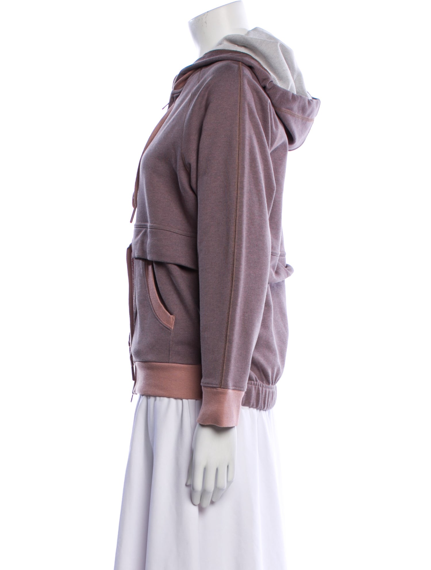 Stella McCartney for adidas Crew Neck Long Sleeve Sweatshirt