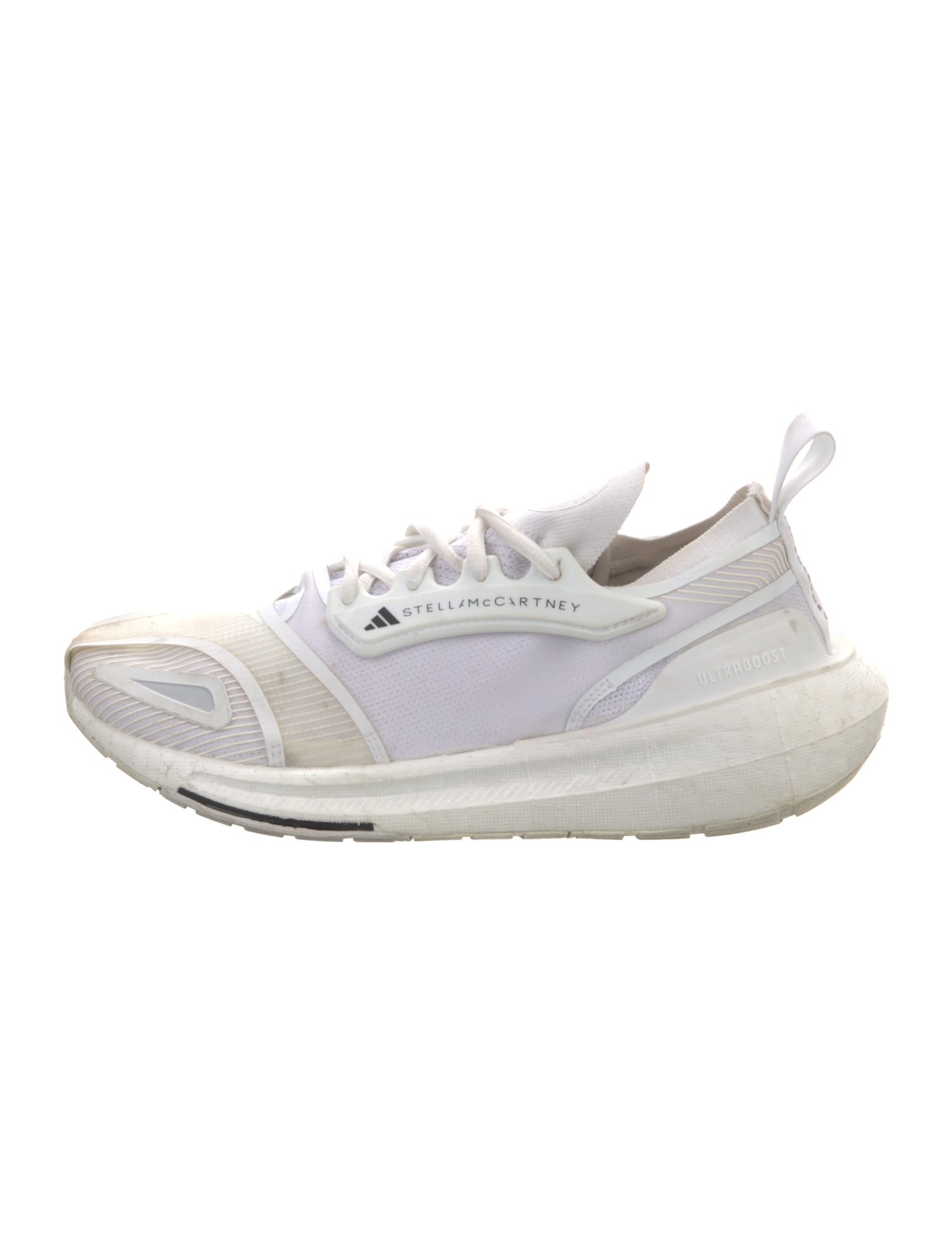 Stella McCartney for adidas Mesh Mesh Accents Athletic Sneakers