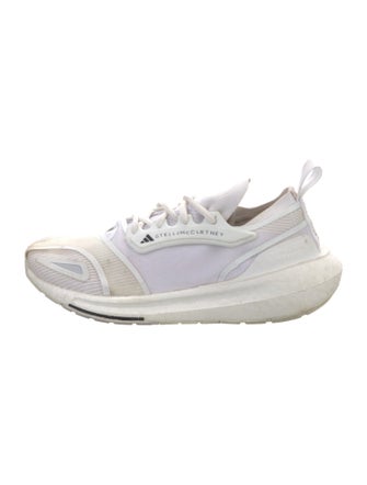 Stella McCartney for adidas Mesh Mesh Accents Athletic Sneakers