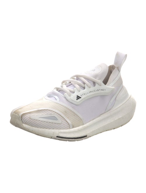 Stella McCartney for adidas Mesh Mesh Accents Athletic Sneakers