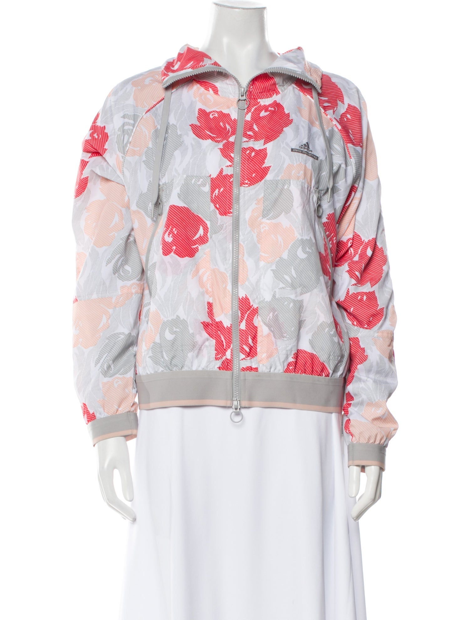 Stella McCartney for adidas Floral Print Jacket