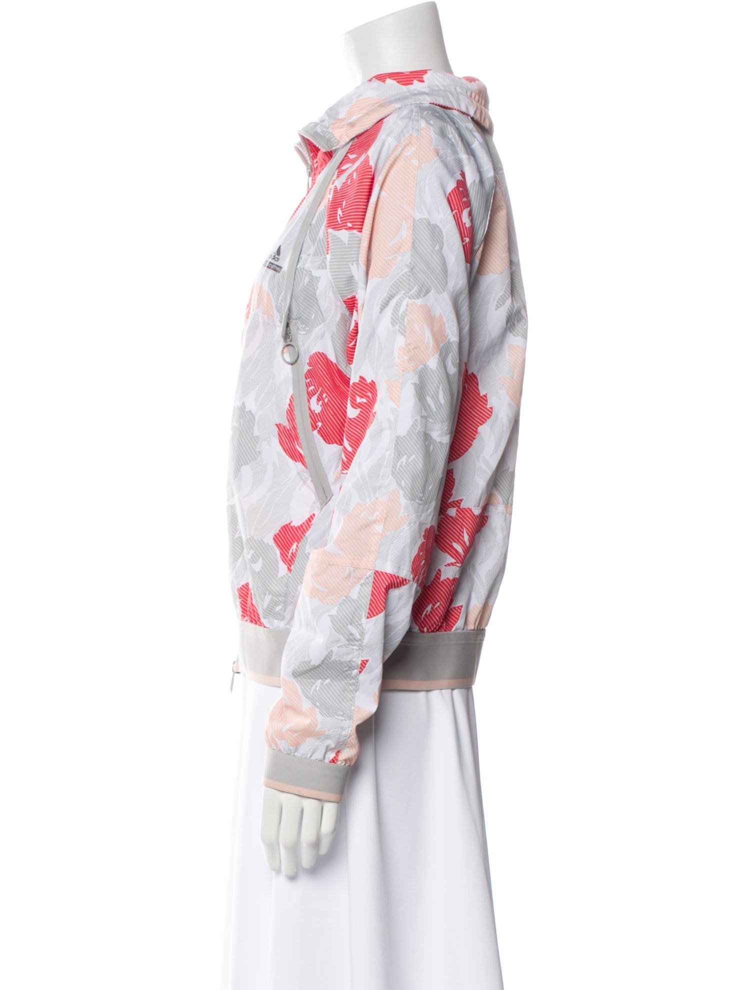Stella McCartney for adidas Floral Print Jacket
