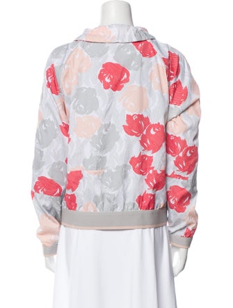 Stella McCartney for adidas Floral Print Jacket