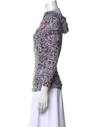 Stella McCartney for adidas Printed Crew Neck Sweatshirt