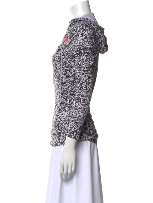 Stella McCartney for adidas Printed Crew Neck Sweatshirt