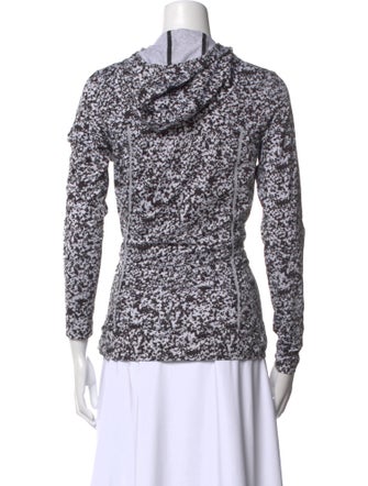 Stella McCartney for adidas Printed Crew Neck Sweatshirt