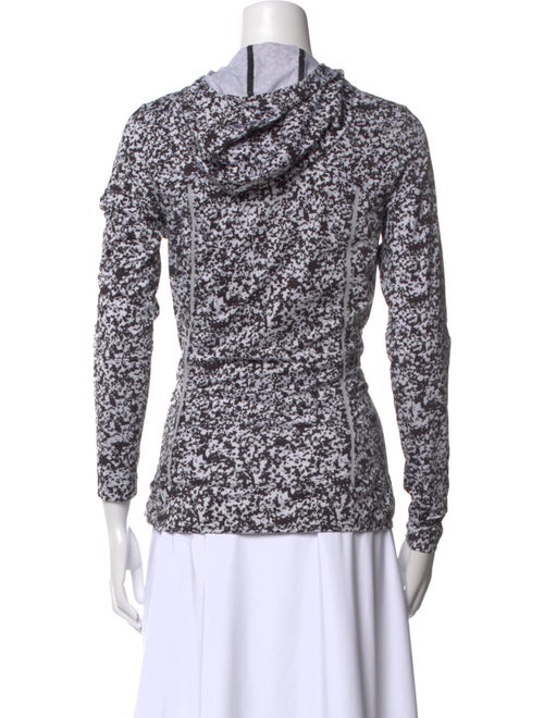 Stella McCartney for adidas Printed Crew Neck Sweatshirt