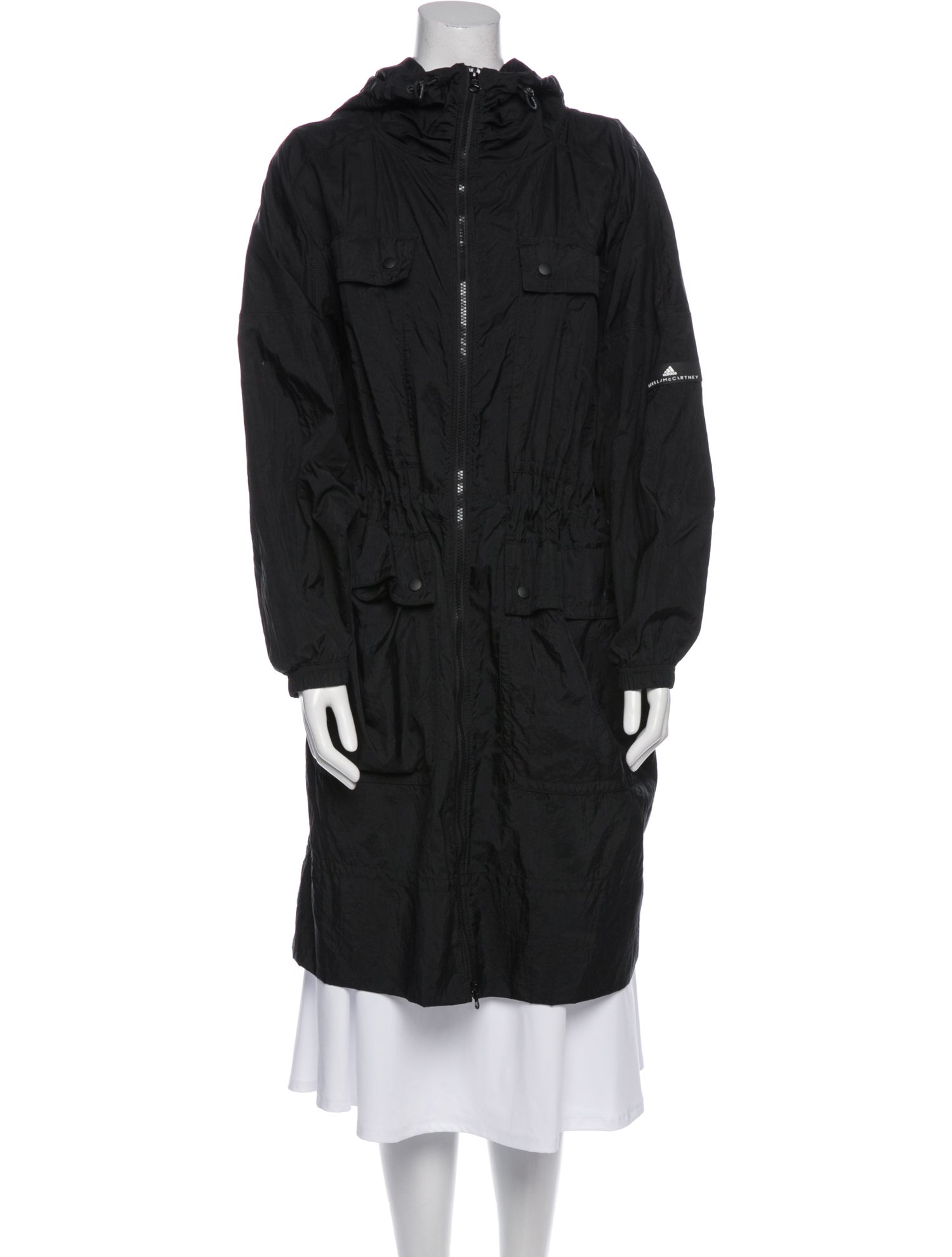 Stella McCartney for adidas Parka