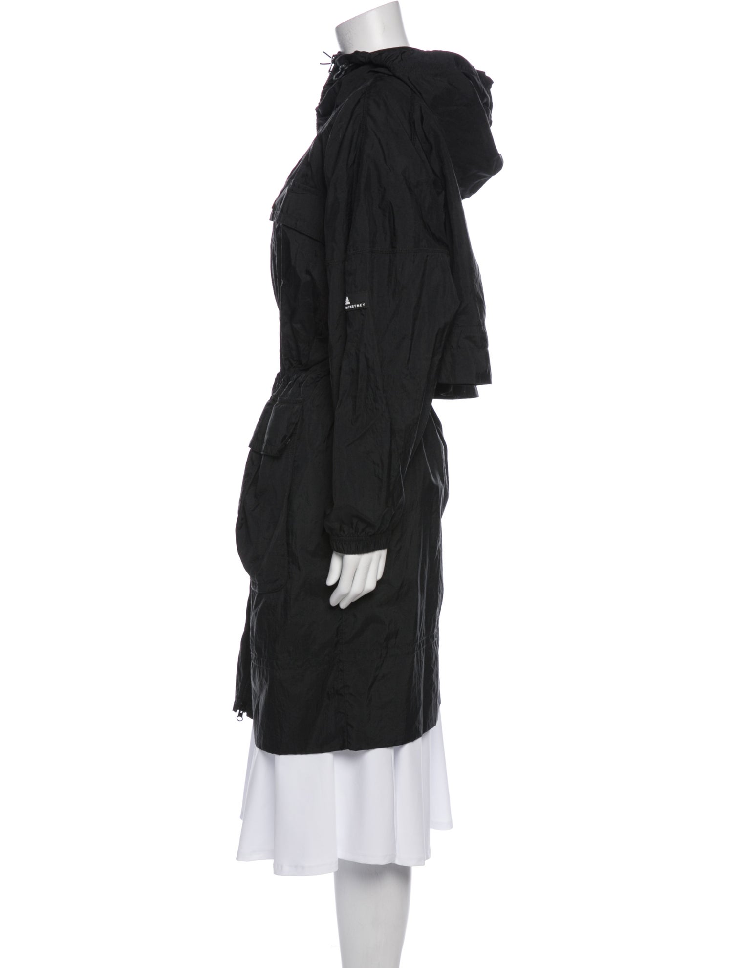 Stella McCartney for adidas Parka