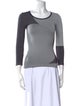 Stella McCartney for adidas Nylon Scoop Neck Top