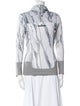 Stella McCartney for adidas Striped Evening Jacket