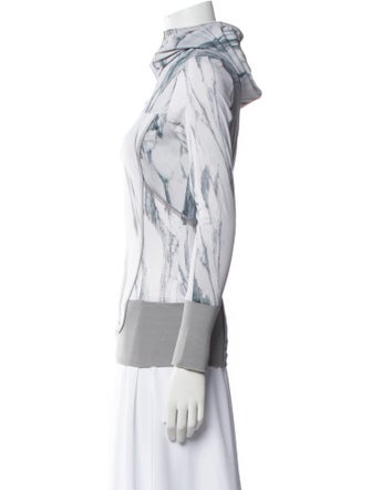 Stella McCartney for adidas Striped Evening Jacket