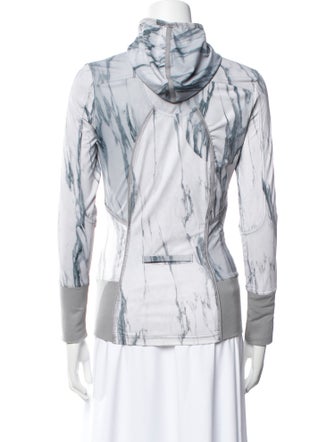 Stella McCartney for adidas Striped Evening Jacket