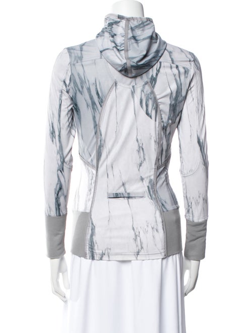 Stella McCartney for adidas Striped Evening Jacket