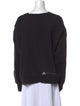 Stella McCartney for adidas Graphic Print Crew Neck Sweatshirt