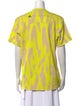 Stella McCartney for adidas Printed Crew Neck T-Shirt
