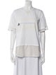 Stella McCartney for adidas Graphic Print Crew Neck T-Shirt
