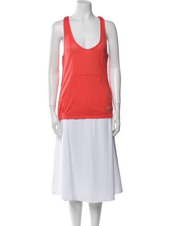 Stella McCartney for adidas Scoop Neck Sleeveless Top