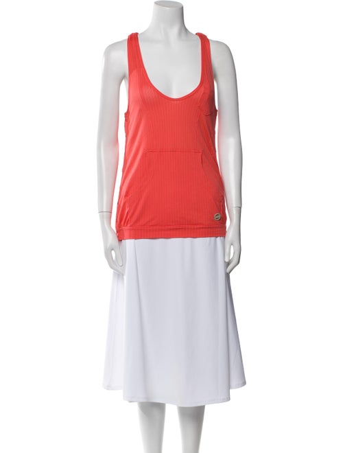 Stella McCartney for adidas Scoop Neck Sleeveless Top