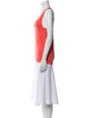 Stella McCartney for adidas Scoop Neck Sleeveless Top