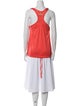 Stella McCartney for adidas Scoop Neck Sleeveless Top