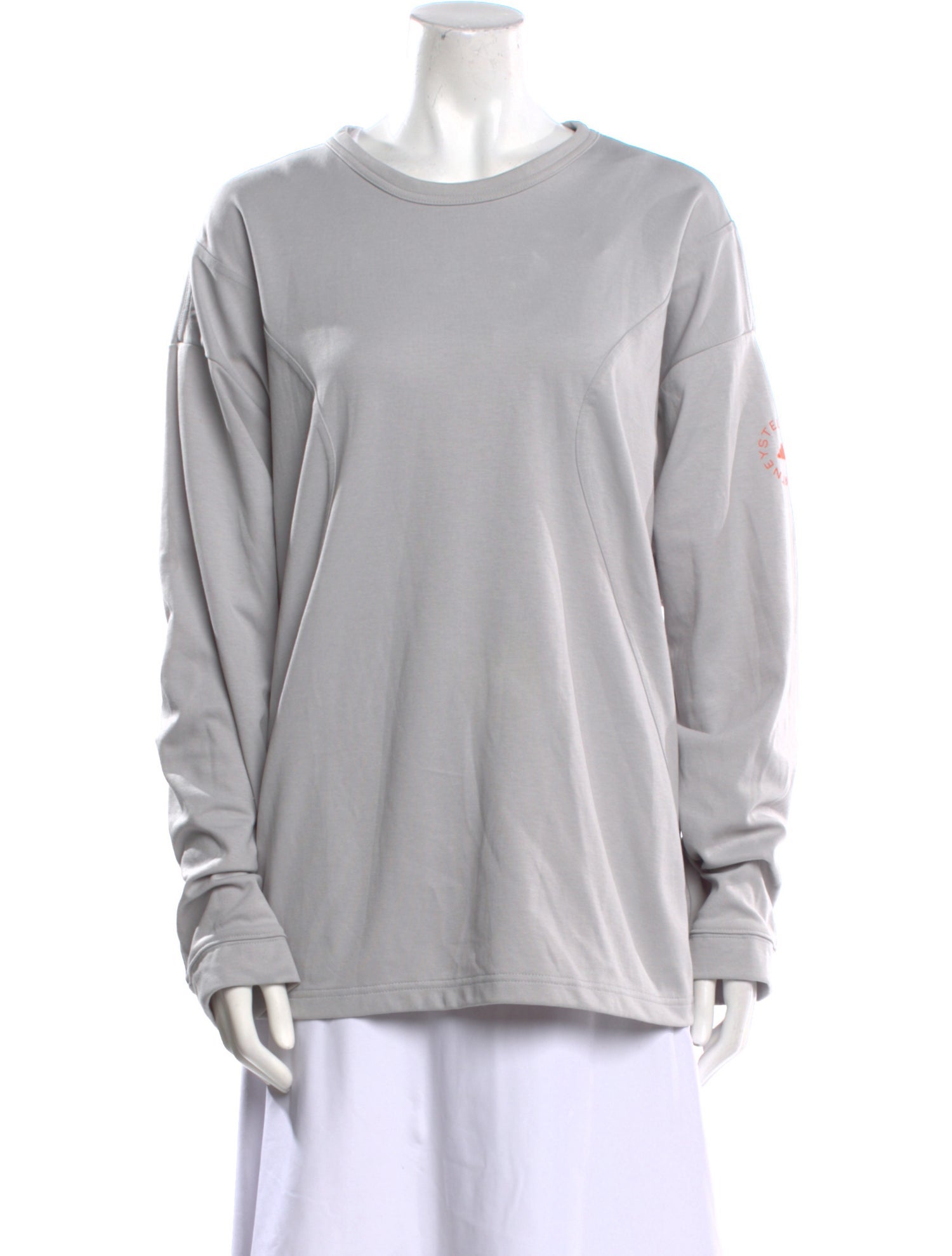Stella McCartney for adidas Crew Neck Long Sleeve Sweatshirt w/ Tags