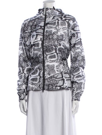 Stella McCartney for adidas Printed Jacket