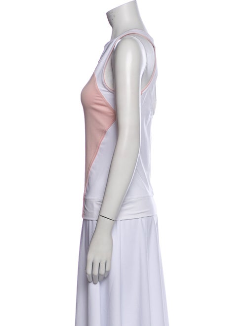 Stella McCartney for adidas Graphic Print Crew Neck Top