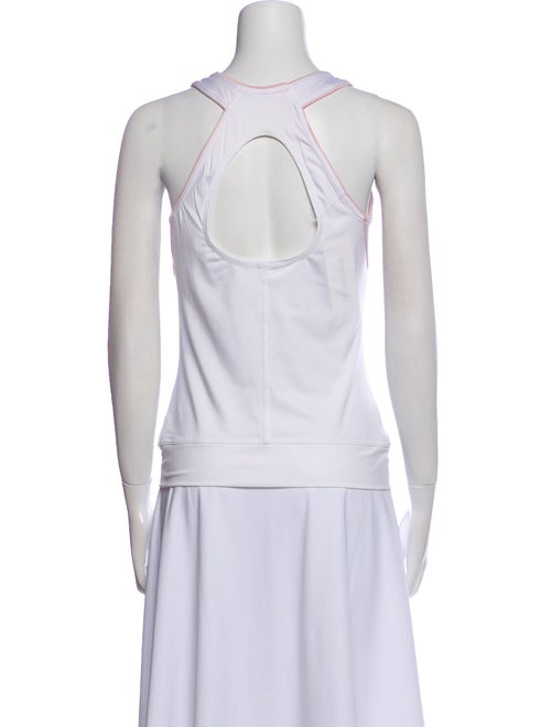 Stella McCartney for adidas Graphic Print Crew Neck Top