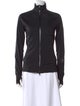 Stella McCartney for adidas Mock Neck Long Sleeve Sweatshirt