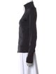 Stella McCartney for adidas Mock Neck Long Sleeve Sweatshirt