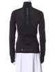 Stella McCartney for adidas Mock Neck Long Sleeve Sweatshirt