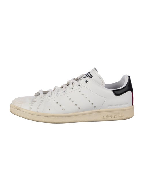 Stella McCartney for adidas Leather Lasercut Accents Sneakers
