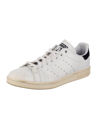 Stella McCartney for adidas Leather Lasercut Accents Sneakers