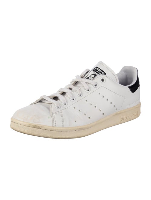 Stella McCartney for adidas Leather Lasercut Accents Sneakers