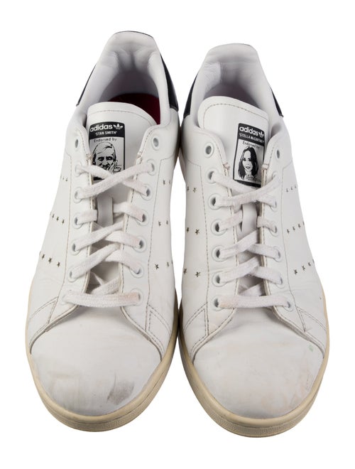 Stella McCartney for adidas Leather Lasercut Accents Sneakers