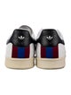 Stella McCartney for adidas Leather Lasercut Accents Sneakers