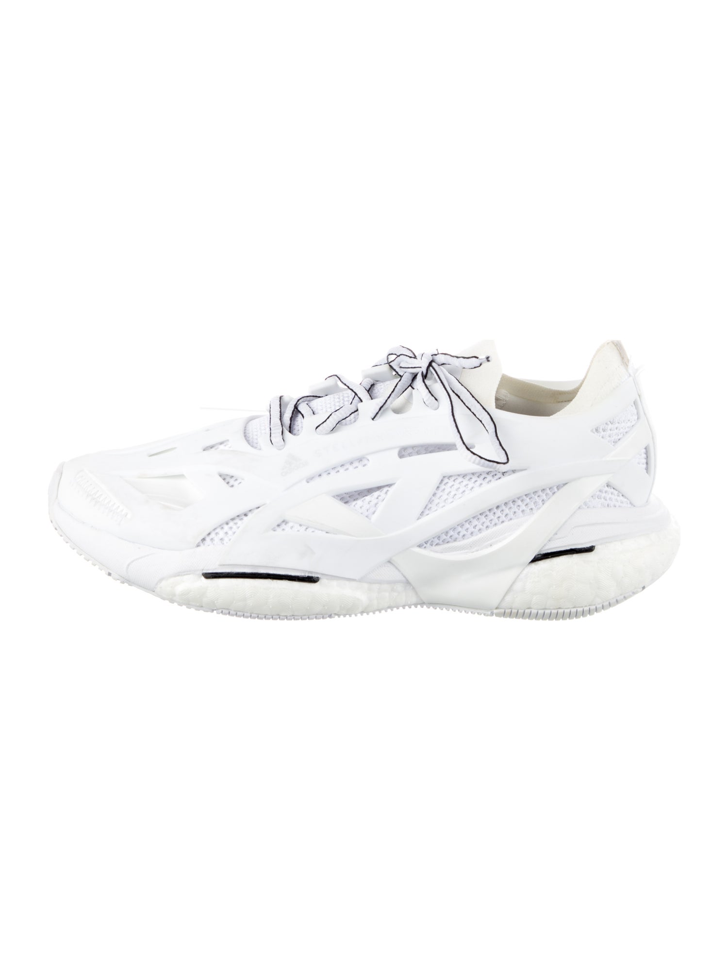 Stella McCartney for adidas Mesh Athletic Sneakers
