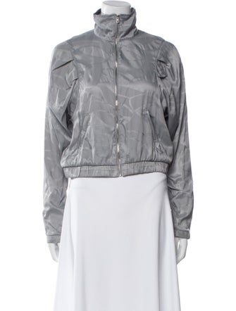Stella McCartney for adidas Nylon Bomber Jacket