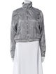 Stella McCartney for adidas Nylon Bomber Jacket