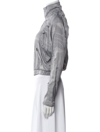 Stella McCartney for adidas Nylon Bomber Jacket