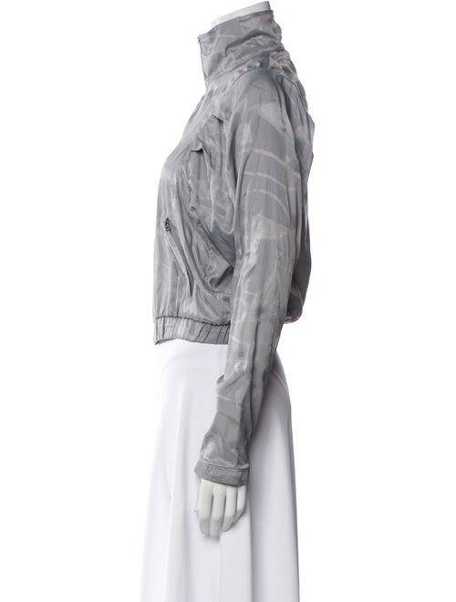 Stella McCartney for adidas Nylon Bomber Jacket