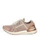 Stella McCartney for adidas Glitter Accents Athletic Sneakers