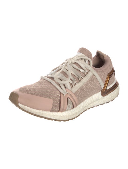 Stella McCartney for adidas Glitter Accents Athletic Sneakers