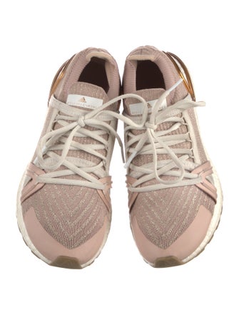 Stella McCartney for adidas Glitter Accents Athletic Sneakers