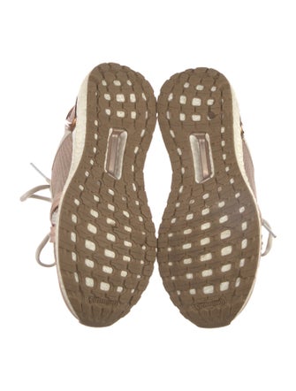 Stella McCartney for adidas Glitter Accents Athletic Sneakers