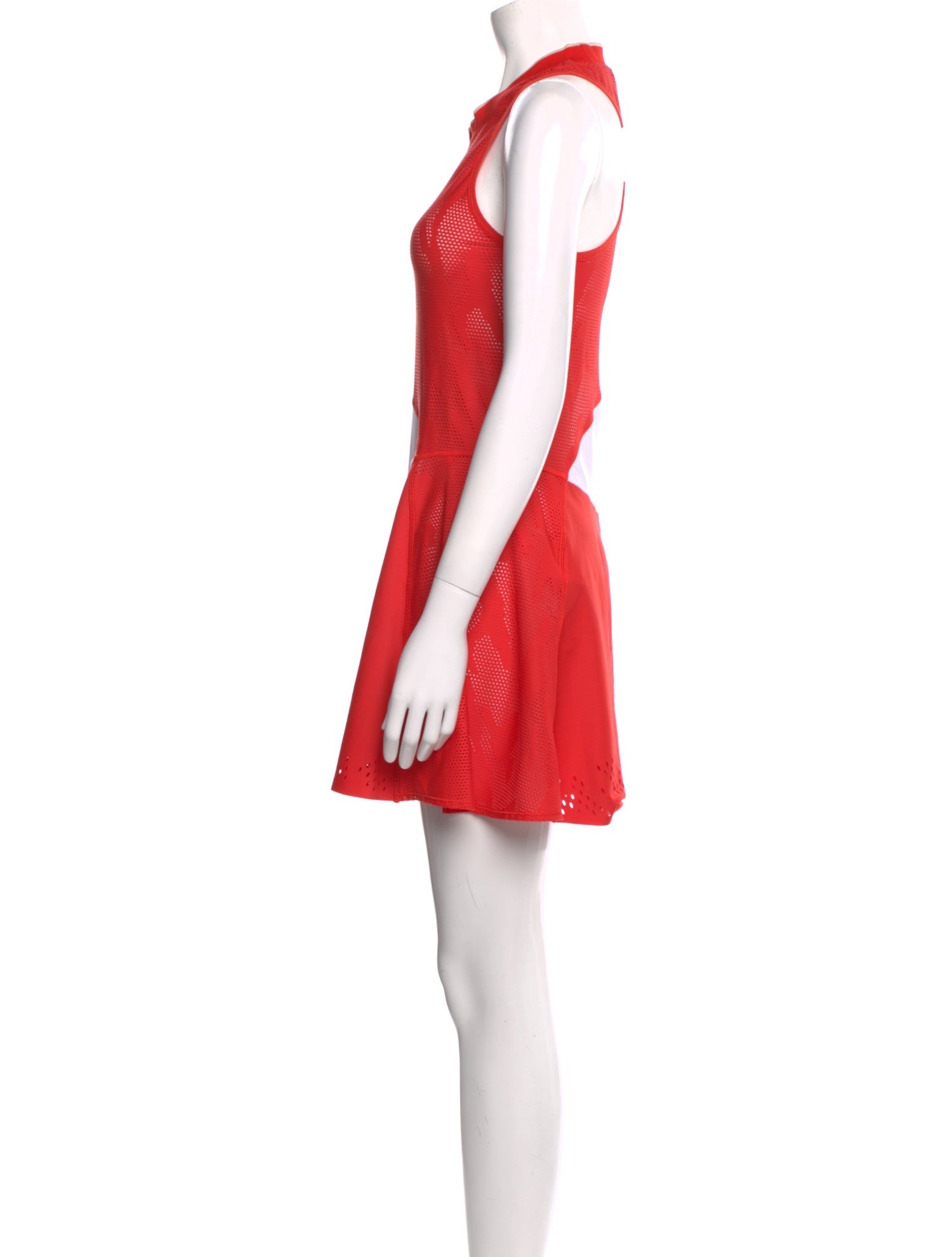 Stella McCartney for adidas Crew Neck Mini Dress