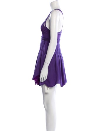 Stella McCartney for adidas Scoop Neck Mini Dress