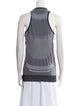 Stella McCartney for adidas Graphic Print Crew Neck Top