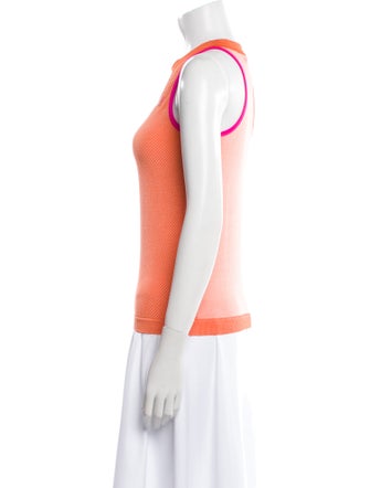 Stella McCartney for adidas Crew Neck Sleeveless Top